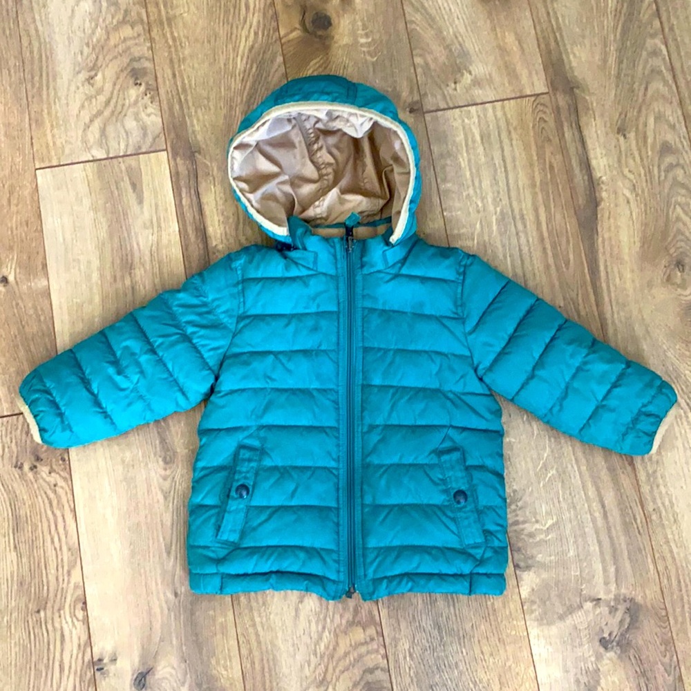 18-24 Months kids gap puffer jacket